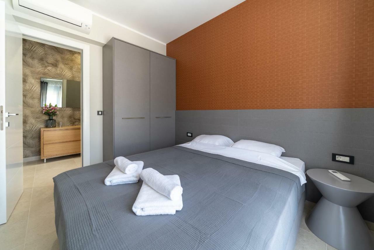 Sealine Apartments A1 Тиват Экстерьер фото