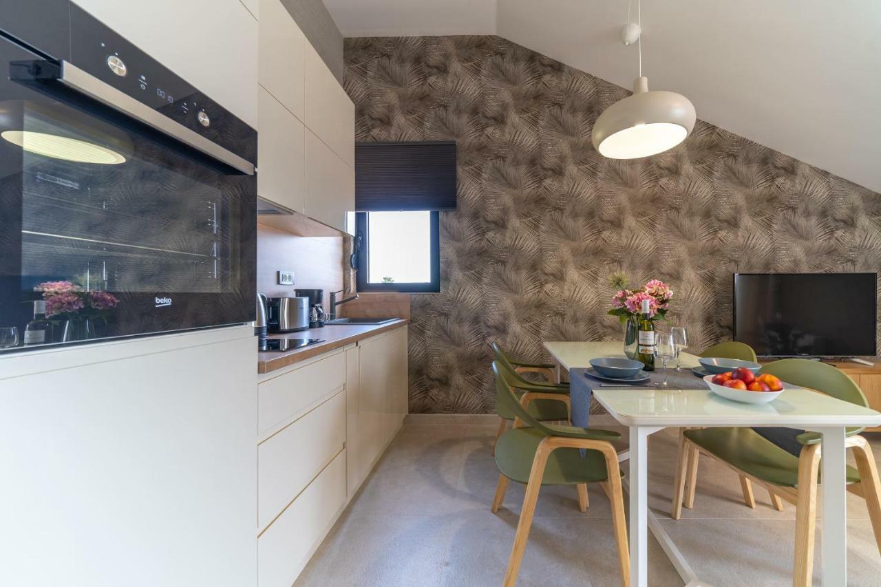 Sealine Apartments A1 Тиват Экстерьер фото