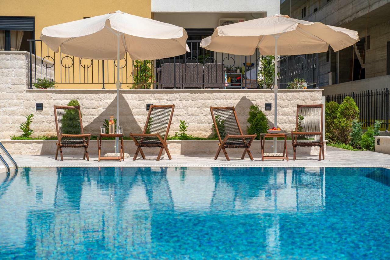 Sealine Apartments A1 Тиват Экстерьер фото